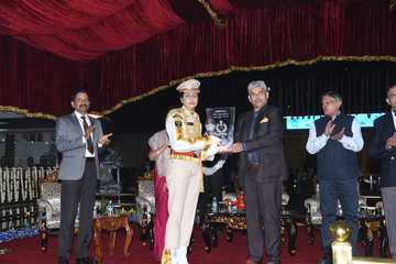 CISF Day Parade Pics